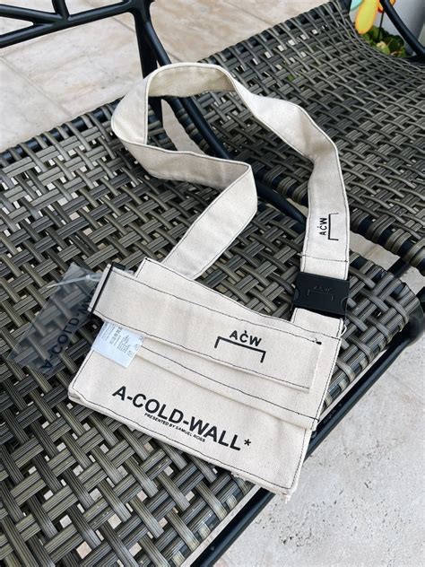 a cold wall bag fake|a cold wall feet.